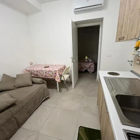 Casa vacanze La Finestrella Belvedere Marittimo