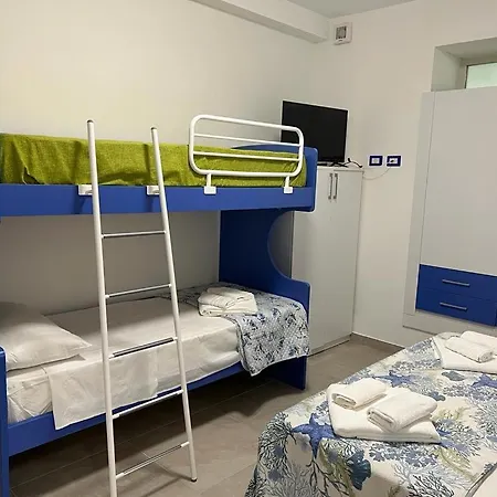 Casa vacanze La Finestrella Belvedere Marittimo