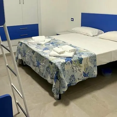 La Finestrella Holiday home *